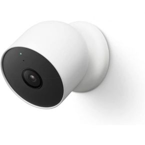 미국 구글 카메라 Google Nest Cam Outdoor or Indoor Battery - 2nd Generation 1 Pack 1701086