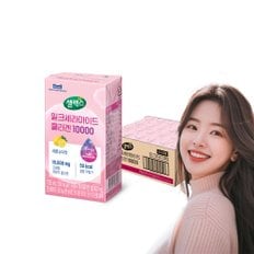 셀렉스 [본사직영] 밀크세라마이드 콜라겐 드링크 10000 1박스 (125ml x 24팩) / 밀세라 콜라겐