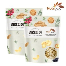 마카다미아 반태 200g x 2봉 (원산지 : 남아공)