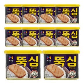 뚝심 오리지널 300g 10개