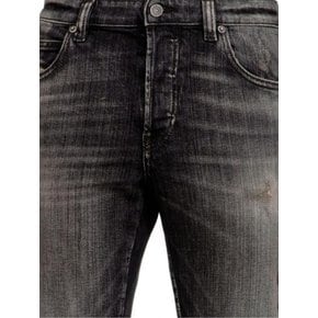 26SS 디젤 데님 팬츠 A15797 0ADBU 02 BLACK DOM
