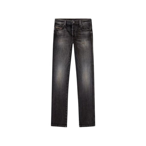 26SS 디젤 데님 팬츠 A15797 0ADBU 02 BLACK DOM