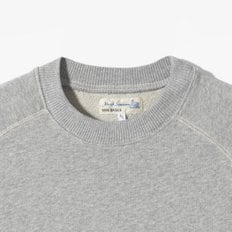 메르츠비 슈바넨 MBC2M60005[SWEATSHIRT(RETROFLEECEPIGMENTDYED RELAXED FIT)]GRAY 스웨트셔츠