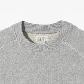 메르츠비 슈바넨 MBC2M60005[SWEATSHIRT(RETROFLEECEPIGMENTDYED RELAXED FIT)]GRAY 스웨트셔츠