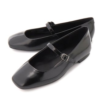 에코 [부산점] 스크래치 마곳 여성 메리제인 플랫슈즈 234343 01001