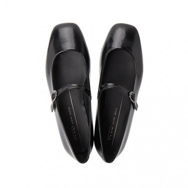 [부산점] 스크래치 마곳 여성 메리제인 플랫슈즈 234343 01001