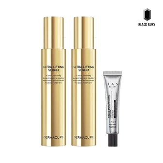 이자녹스 더마큐어 울트라 리프팅 세럼 80ml x2 + 쟈스 화이트 토닝샷 기미크림 15ml