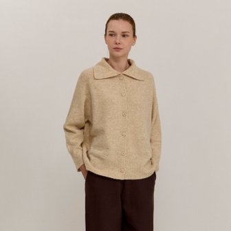 신세계라이브쇼핑 [플리츠미] 래글런 버튼 니트 가디건_EKCDW125006