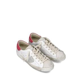 26 FW 필립모델 디스트레스드 레더 로우탑 스니커즈 PRLDVTE2 TP439282359