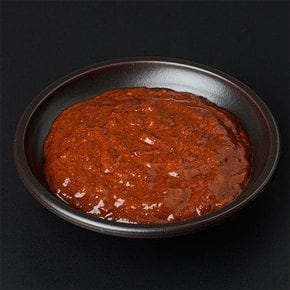 전통 젓갈 토굴숙성발효 녹차 갈치쌈장젓120g