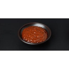 전통 젓갈 토굴숙성발효 녹차 갈치쌈장젓120g