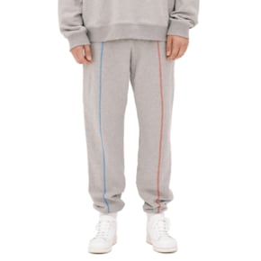 EMBLEM JOGGER PANTS ZMQFP905 L/GREY