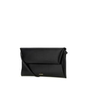 [질 샌더] Shoulder bag J07VL0028P4840 001 Black