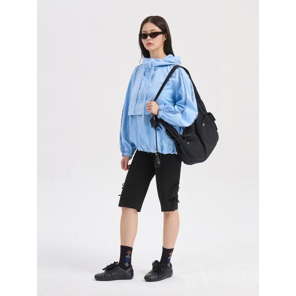 Hood Anorak Jumper (light blue) LFUAS26120BUL