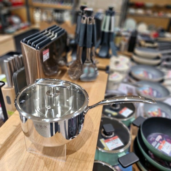 [파주점] 스마트 모던 편수냄비 18cm