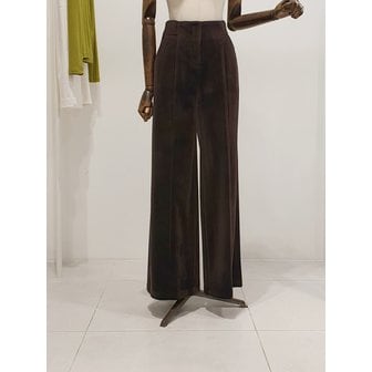 ZOOC [파주점] 쥬크 주크 벨벳 밴딩 팬츠 V254MSA932