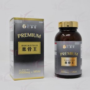 인천당 PREMIUM 악골왕 720알(3분) 노구치 의학 연구소