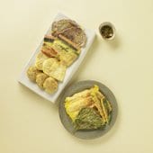 라운드키친7 [9/21(월) 자정까지 주문 시 9/23(수) 일괄 도착] 추석 명절 가정식 모둠전 세트(6종, 720g)