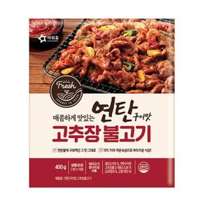 아워홈 연탄구이맛 고추장불고기400g (냉동) x3개