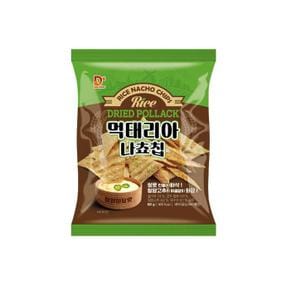 [델토리] 델토리 먹태리아 나쵸칩 60g 5개 (S12525996)