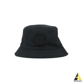 스톤아일랜드 24 99461 Cotton Reps Bucket Hat (801599461 V0029) (코튼 Rab 랩스