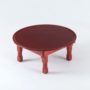 남원 원형 교자상 샤벨1도  600mm