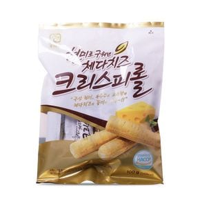 현미로구워낸 체다치즈크리스피롤/우리밀크리스피롤/치즈과자/과자/스낵/간식/과자간식/우리밀과자/우리밀