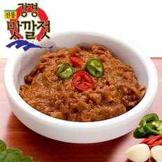 [강경젓갈]전통 강경맛깔젓 갈치젓갈쌈장 1kg