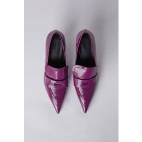 Loafer pumps(black) DG1BA22502PUR