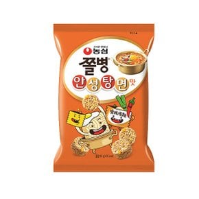 쫄병 안성탕면맛 77g
