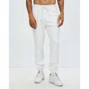 4651550 Reeboks Wide Fleece Pants - Chalk