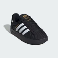 [매장정품] 아디다스 ADIDAS 오리지널스 슈퍼스타 홈 블랙 쿠션 슬립온 신발 IH5502