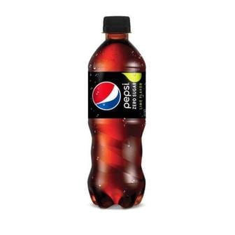  롯데칠성음료 펩시 제로 라임 500ml 20개