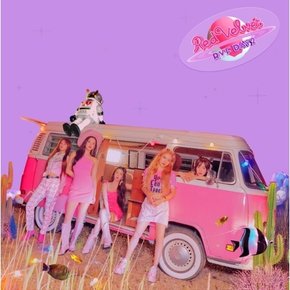 [CD] [포스터품절]레드벨벳 (Red Velvet) - The Reve Festival Day 2 (미니앨범) Guide Book Ver. / Red Velvet - The Reve Festival Day 2 (Mini Album) Guide Book Ver.