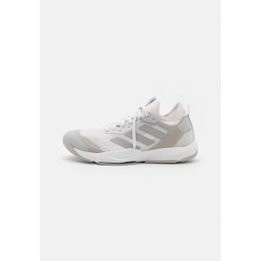 4496260 Adidas RAPIDMOVE ADV - Training shoe footwear white/grey one 75144867