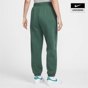 우먼스 나이키 스포츠웨어 피닉스 플리스 하이웨이스트 오버사이즈 스웻팬츠 NIKE FZ5997-338