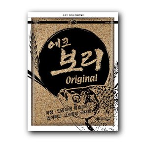 부푸리 에코 보리 오리지널 붕어 잉어 향어 민물 낚시 떡밥