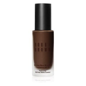 Bobbi Brown 스킨 롱웨어 웨잇리스 파운데이션 Walnut 월넛 (W-098) 30 ml