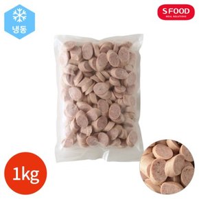 에스푸드 뉴른베르거 그릴 소시지 1kg