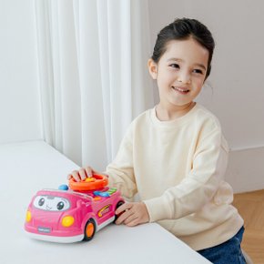 퍼스트 운전놀이 핸들 레이싱 어드벤처 게임 장난감