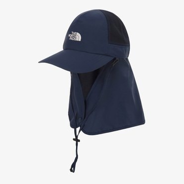 노스페이스 [노스페이스 공식] NE3CR05C 하프 메쉬 쉴드 캡_NAVY