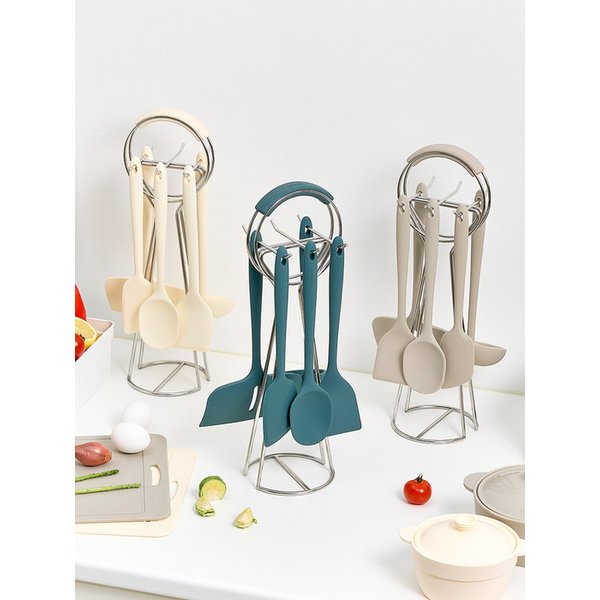 하모니 스테인리스 조리도구 거치대 WPK5111