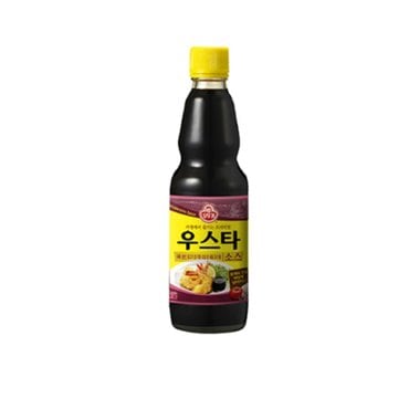 오뚜기 우스타소스 415g