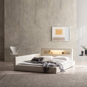 스너그온 LED 저상형침대 SS [Z7 독립]