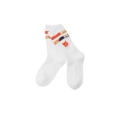 Women Pattern Socks_WGLCX24112ORX