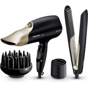 영국 파나소닉 드라이기 Panasonic EHNA67 nanoe Hair Dryer with Diffuser and Oscillating Noz