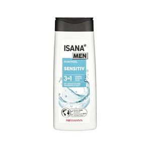 이사나 ISANA MEN 샤워젤 3in1 센시티브 300ml