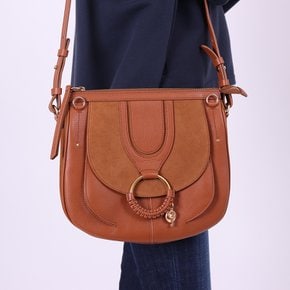 씨바이끌로에 하나 스웨이드 숄더백 CHS18AS958417 카라멜로 Hana shoulder bag