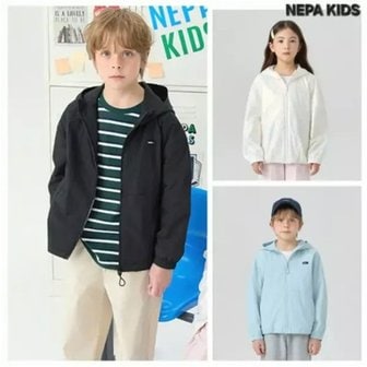 네파키즈 [여주점] ]26SS 우븐 자켓 KMG0601