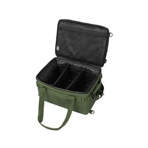 소프트 쿠라히코 쿨러 박스 보냉백 15L 카키